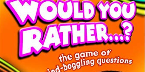 Would You Rather? - Your Career Transition Game For 2019 - Inspiher Tech