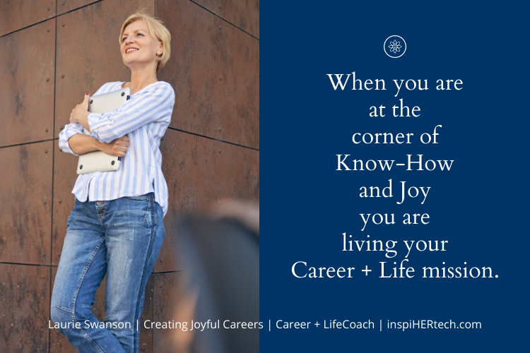 Your Career Mission is to Follow Joy!