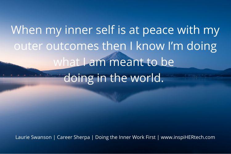 What is the First Step to a New Career?