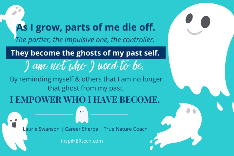 It Is Time To Ghost 👻 Your Career Self