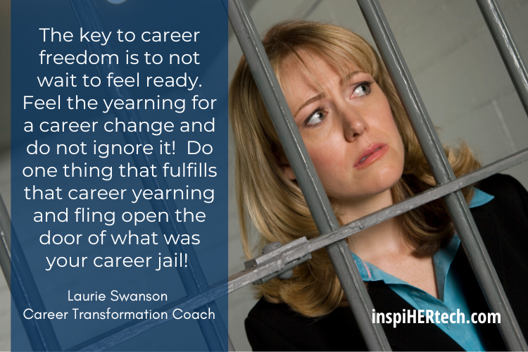 Get Out of Career Jail & Get Your Career Drive Back