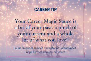 Find Your Career Magic Sauce