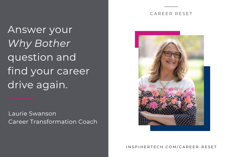 Creating Career Change When You Don’t Wanna