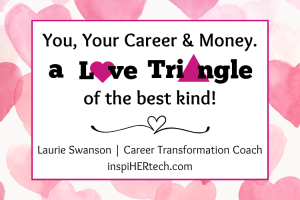 ❤️ 🔺 A Love Triangle: You, Money and Your Career ❤️ 🔺