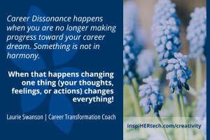 Are You Suffering from Career Dissonance?