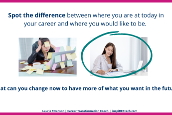 How to Spot the Difference Between Your Current Career and Your Ideal Career