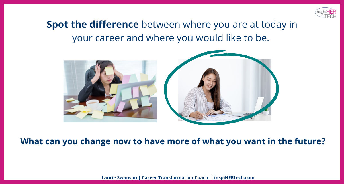 How to Spot the Difference Between Your Current Career and Your Ideal ...