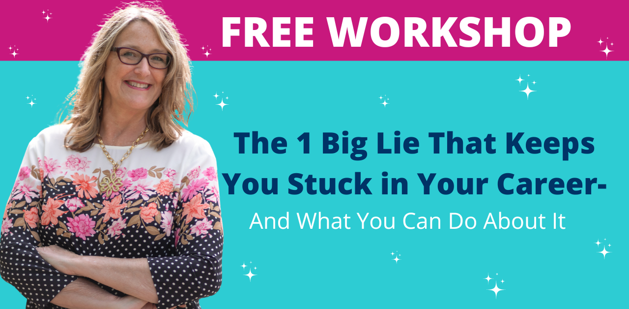 Free Workshop- The 1 Big Lie