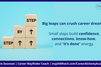 How to Ramp Up Your Career Dream While Still In Your Corporate Job