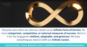 Your Career is an Infinite Game, Part 1