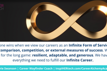 Your Career is an Infinite Game, Part 1