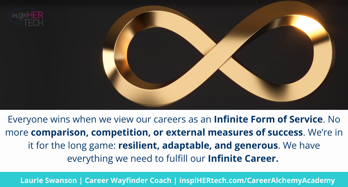 Your Career is an Infinite Game, Part 1