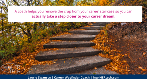 What if you are just 1 clean staircase away from your career dream?