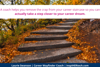 What if you are just 1 clean staircase away from your career dream?