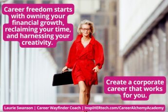 Entrepreneur Envy: How Women Can Create Career Freedom in Corporate Tech Roles