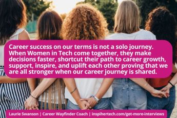 What Women Connected to Tech are Saying About Career Alchemy Academy