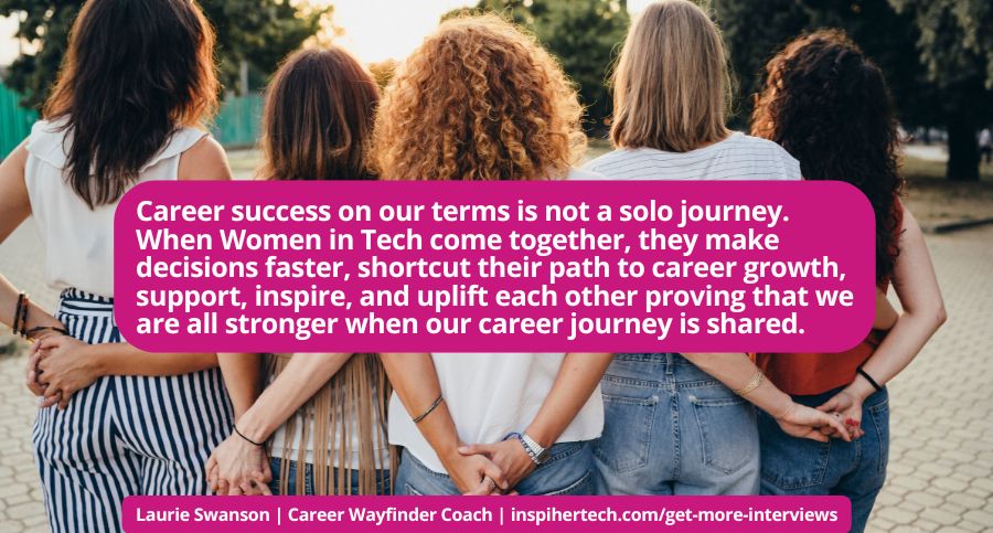 What Women Connected to Tech are Saying About Career Alchemy Academy