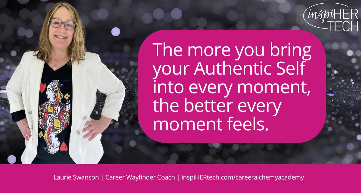 How is the “weekend” version of yourself different than your “work” version?