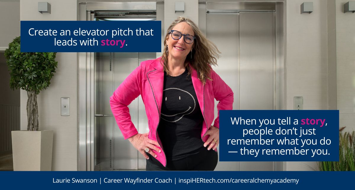 You Are Doing Your Elevator Pitch All Wrong … here’s what to do instead.