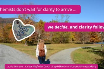 Unmade Career Decisions … And How They’re Holding You Back