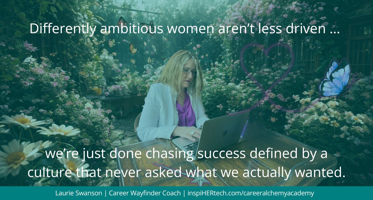 What If You’re Just Too Tired to Take that Big, Bold Career Move?