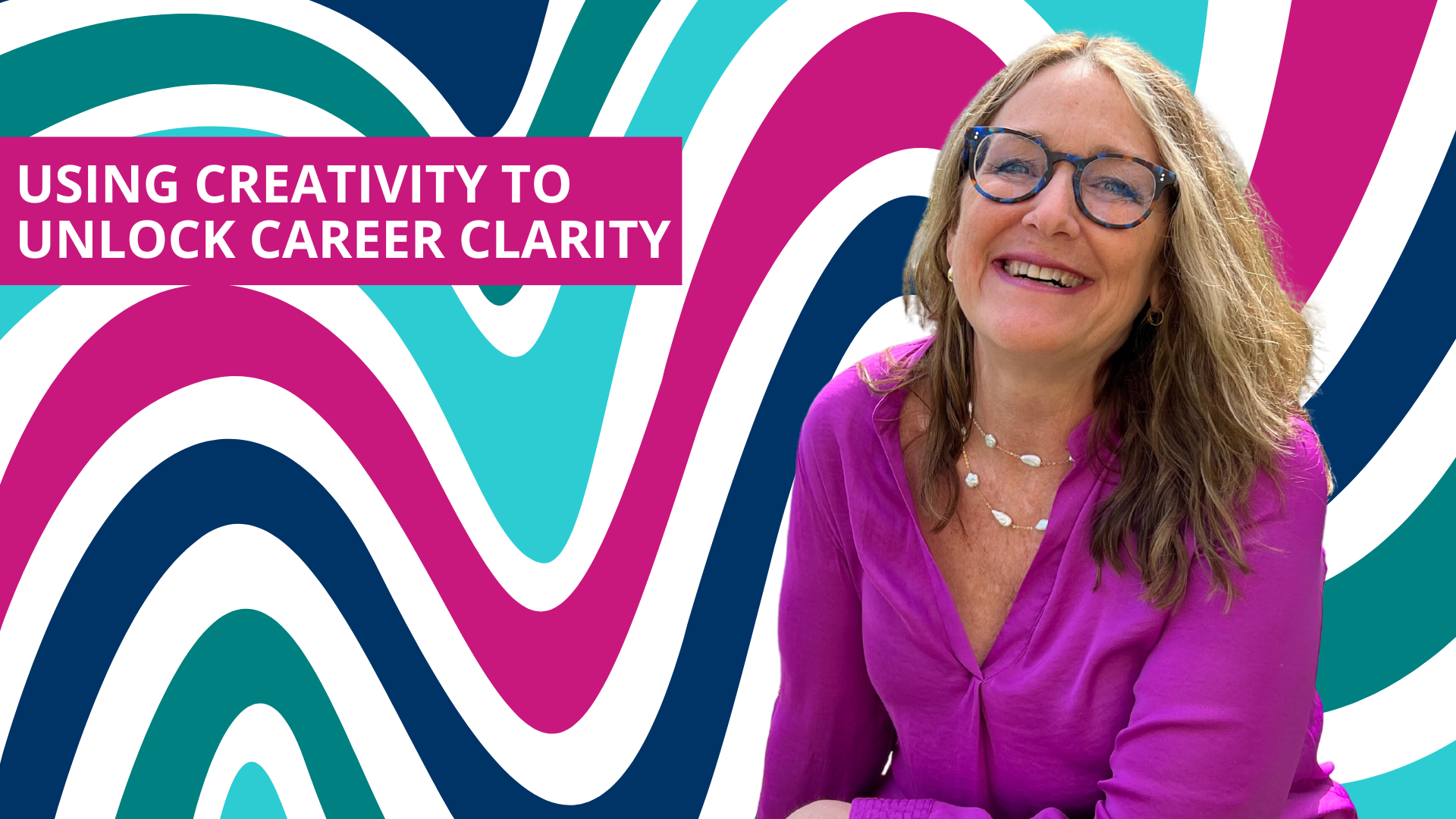 Event - Using Creativity to Unlock Career Clarity