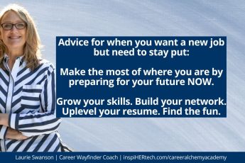 8 Ways to Find Alignment in Your Current Work (When You Can’t Leave Yet)