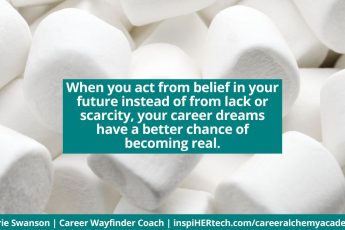 Stop Chasing your Career Dreams: The Surprising Lesson from the famous Marshmallow Experiment