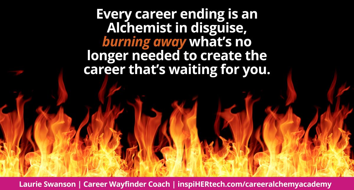 💔 The Alchemical Process of Career Heartbreak