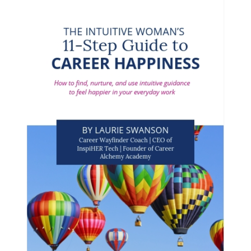 eBook - Intuitive Woman's Guide