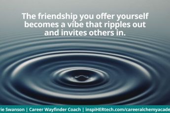 How to Create Friendship Vibes in Your Career & Life