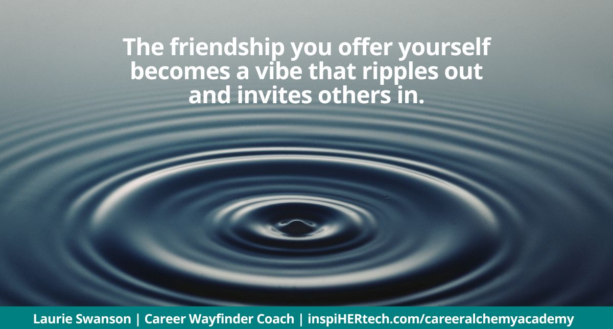 How to Create Friendship Vibes in Your Career & Life