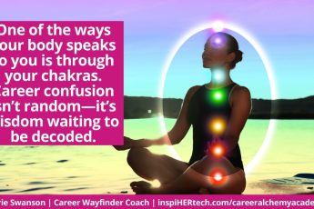 Decode Your Career Confusion using the 7 Chakras