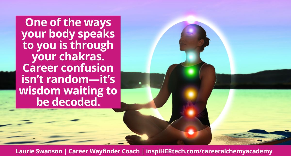 Decode Your Career Confusion using the 7 Chakras
