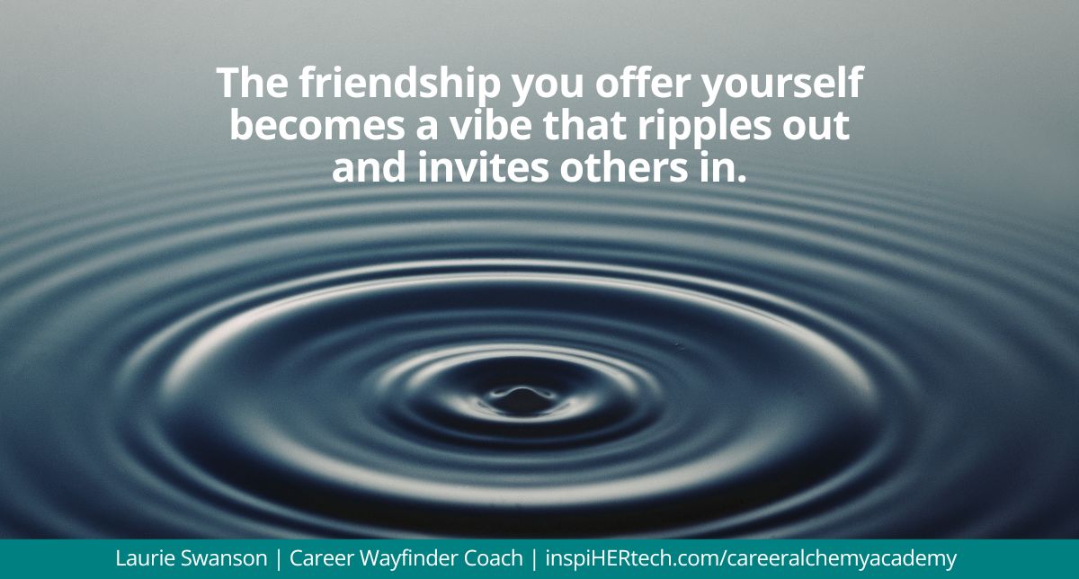 How to Create Friendship Vibes in Your Career & Life