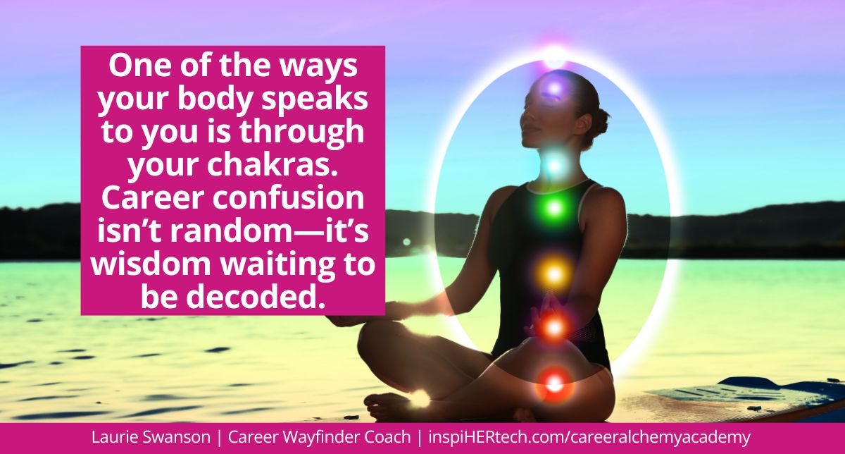 Decode Your Career Confusion using the 7 Chakras