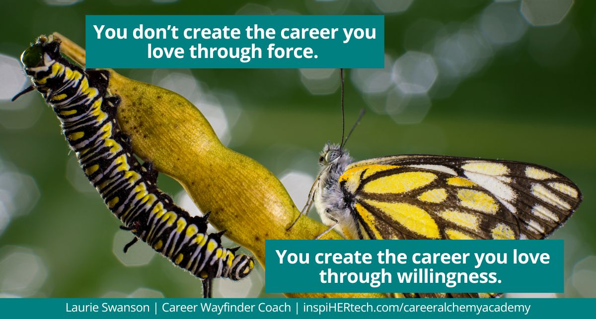 The 3 Things You Need to Create Your Ideal Career