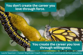 The 3 Things You Need to Create Your Ideal Career