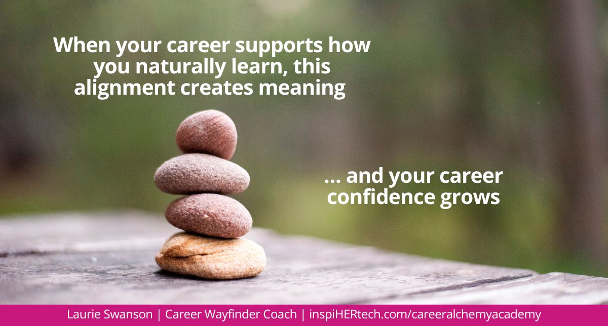 How Your Learning Style Shapes Your Career Meaning