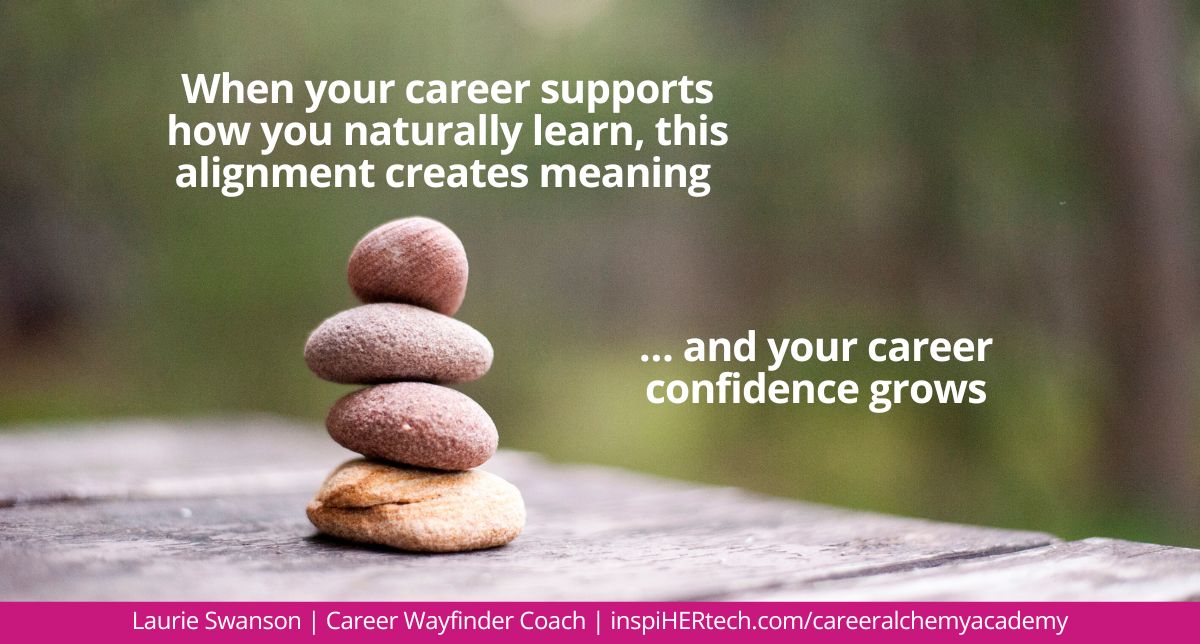 How Your Learning Style Shapes Your Career Meaning