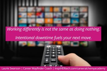 Doing Nothing Is Not the Same as Being Nothing