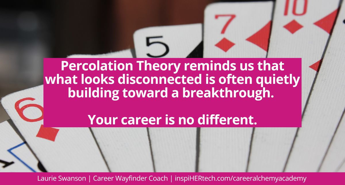 I Think I’ll Percolate on This (A Career Lesson I Didn’t Expect)