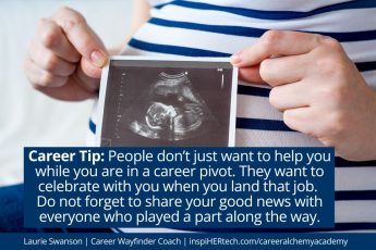 She Had the Baby and Forgot to Tell Anyone (AKA … She Got the Job)