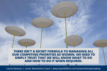 8 Ways to Manage Multiple Priorities … Without Losing Yourself in the Process