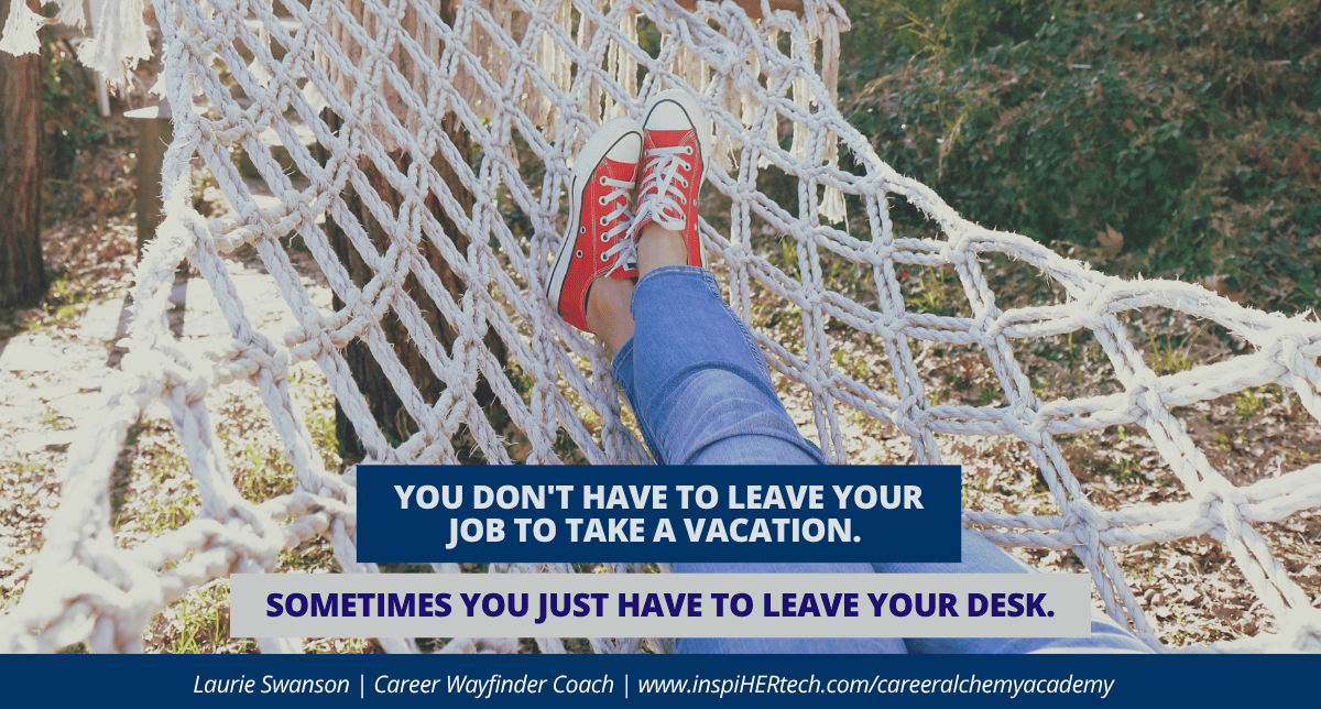Vacation Invitations for Your Career