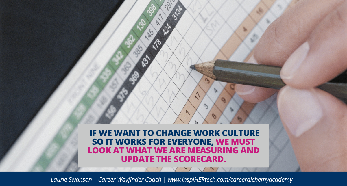 ⏰ Is It Time For A New Career Scorecard?